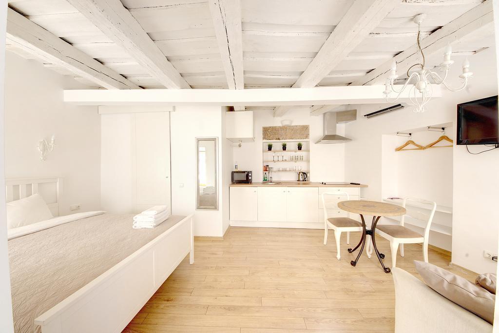 וילנה Zemaitijos St Studio Apartment מראה חיצוני תמונה