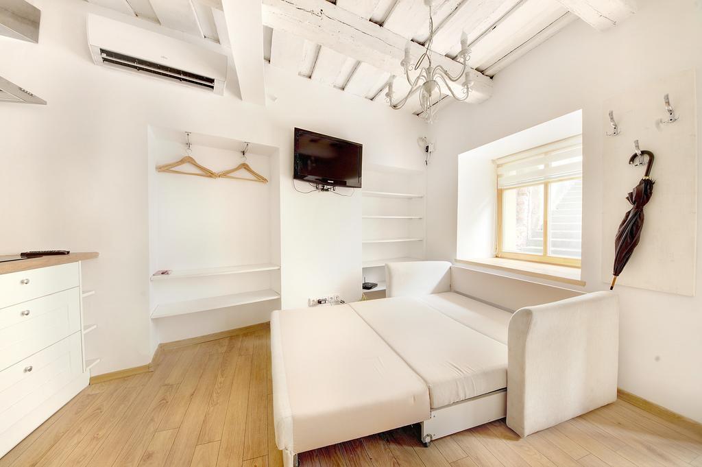 וילנה Zemaitijos St Studio Apartment מראה חיצוני תמונה