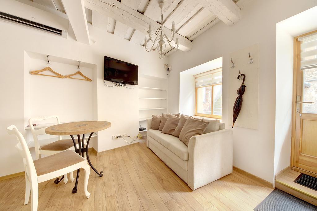 וילנה Zemaitijos St Studio Apartment מראה חיצוני תמונה