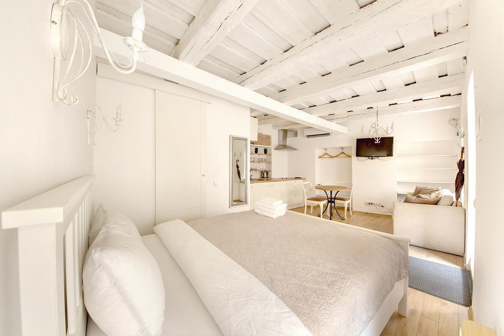 וילנה Zemaitijos St Studio Apartment מראה חיצוני תמונה