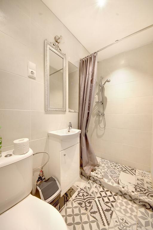 וילנה Zemaitijos St Studio Apartment מראה חיצוני תמונה
